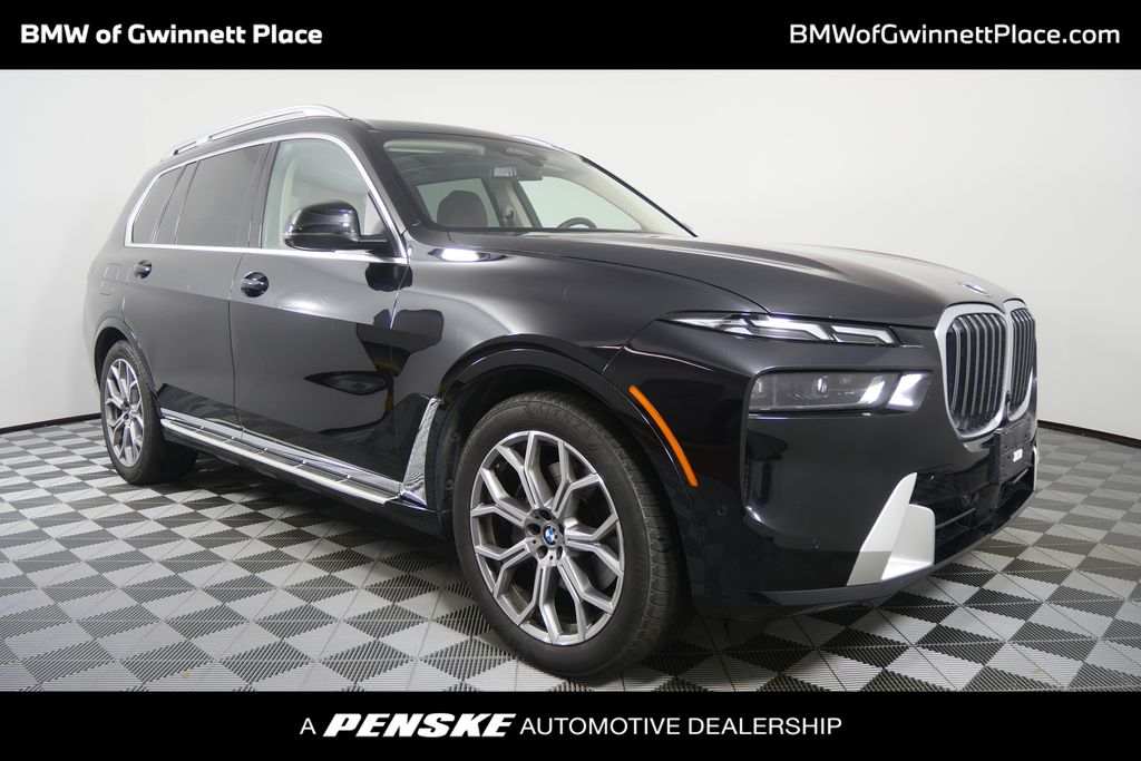 Thumbnail: 2025 BMW X7 - 1