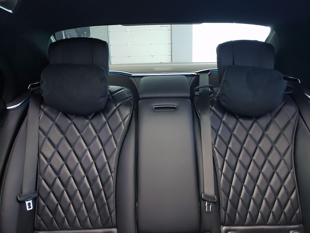 Thumbnail: 2022 Mercedes-Benz S-Class - 25