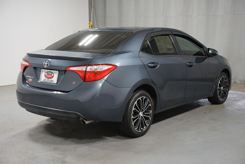 Thumbnail: 2016 Toyota Corolla - 8