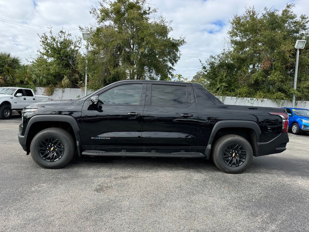 2025 Chevrolet Silverado EV  5