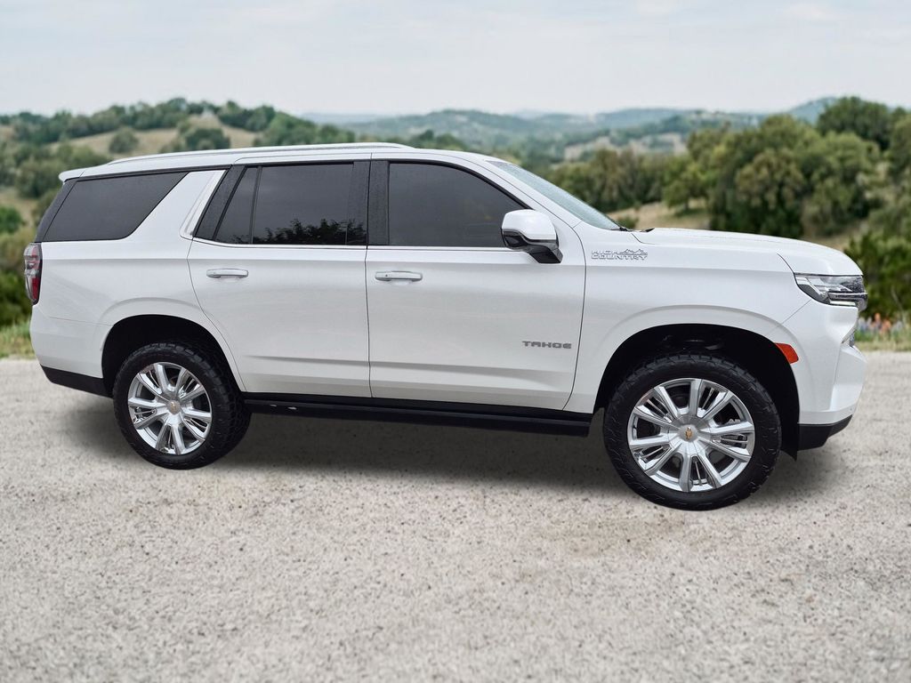 Used Car 2024 Chevrolet Tahoe  High Country For Sale Under $70,000 In Austin, Texas