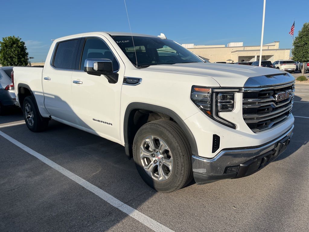 Thumbnail: 2024 GMC Sierra 1500 - 2