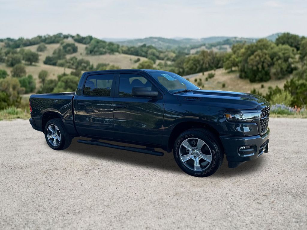 Used Car 2025 Ram 1500  Tradesman For Sale Under $40,000 In Austin, Texas