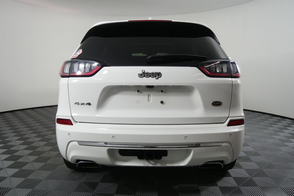 Thumbnail: 2019 Jeep Cherokee - 4