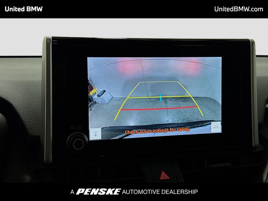 Thumbnail: 2025 Toyota RAV4 - 9