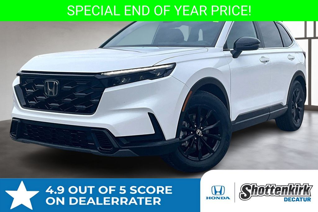 2023 Honda CR-V Sport's photo