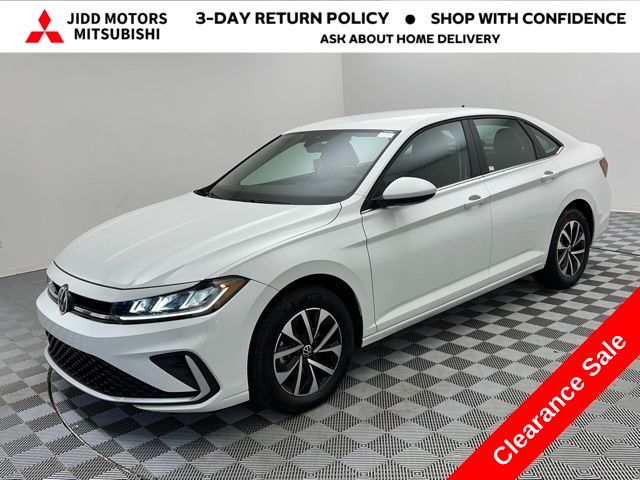 2025 Volkswagen Jetta S FWD