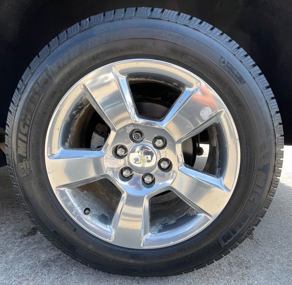 2016 Chevrolet Suburban LT Gold at Parkway Family Mazda