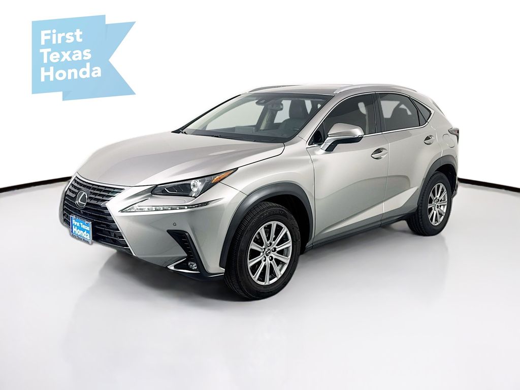 Used Car 2019 Lexus Nx  For Sale Under $20,000 In Austin, Texas