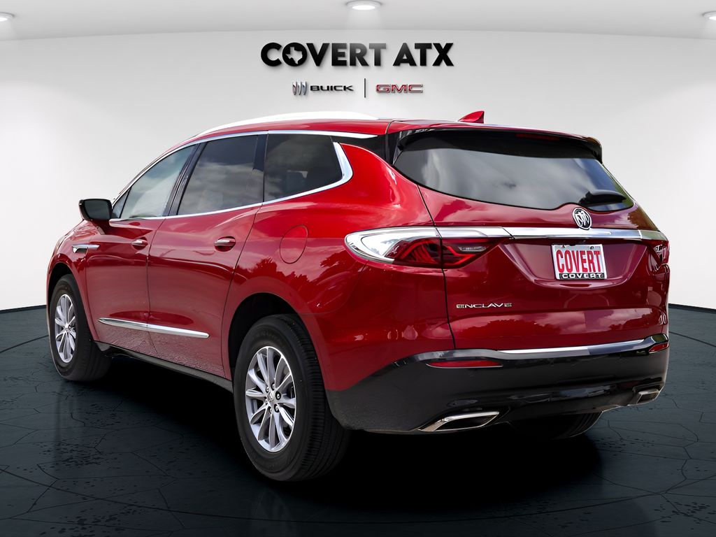 Used Car 2024 Buick Enclave  Essence For Sale Under $35,000 In Austin, Texas
