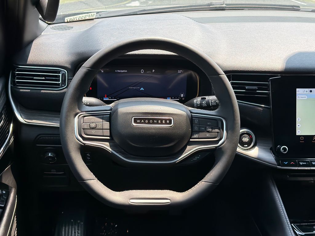 2023 Jeep Wagoneer Series II - Photo 23