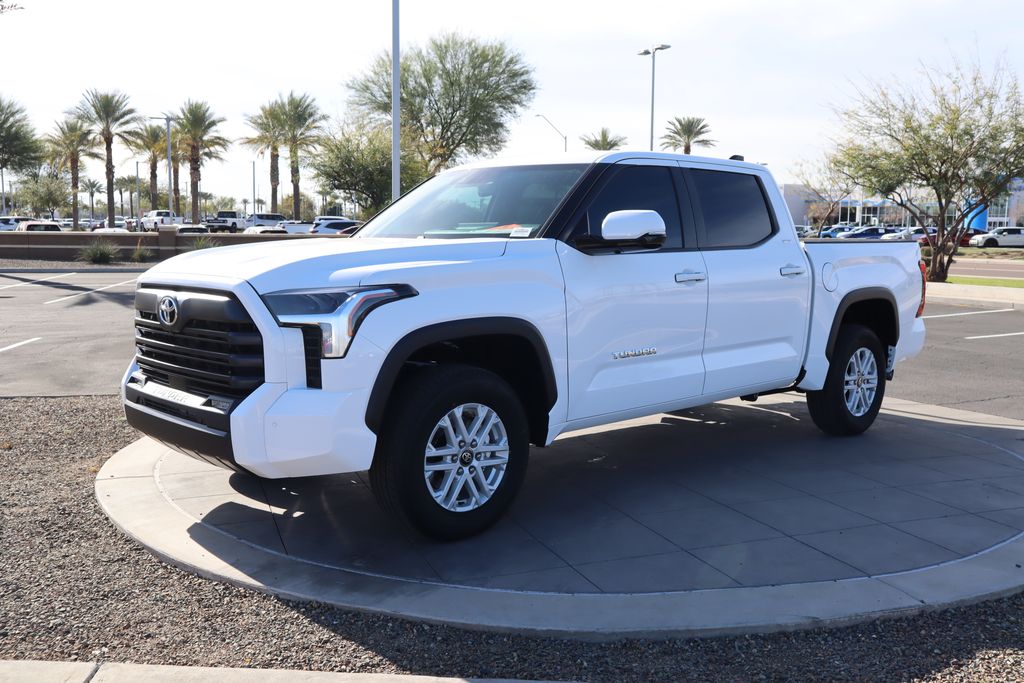 Thumbnail: 2026 Toyota Tundra - 1