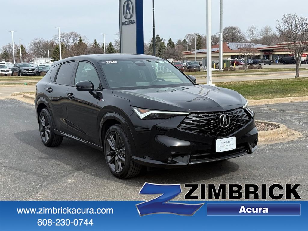 2025 Acura ADX SH-AWD with A-SPEC Package