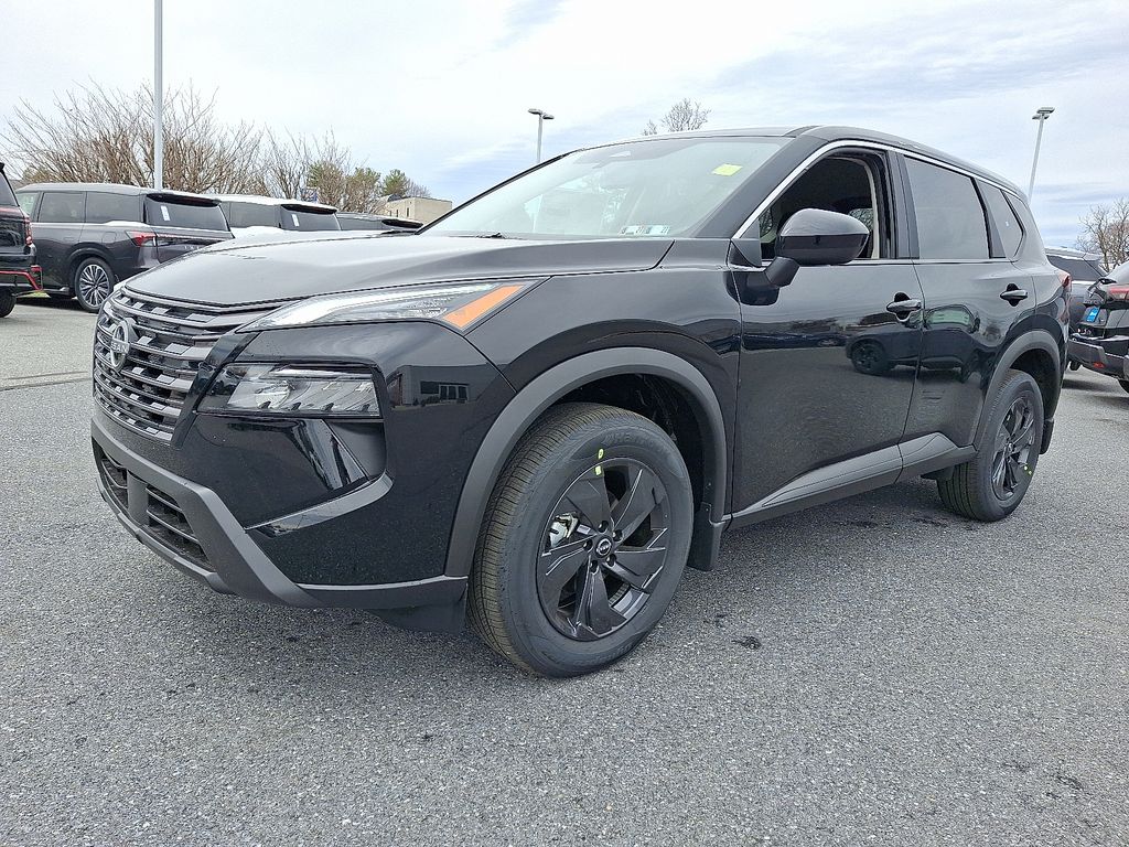 2026 Nissan Rogue — photo 2