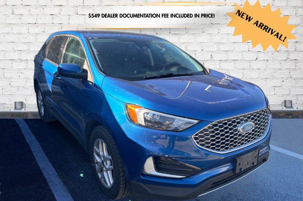 2024 Ford Edge SEL AWD
