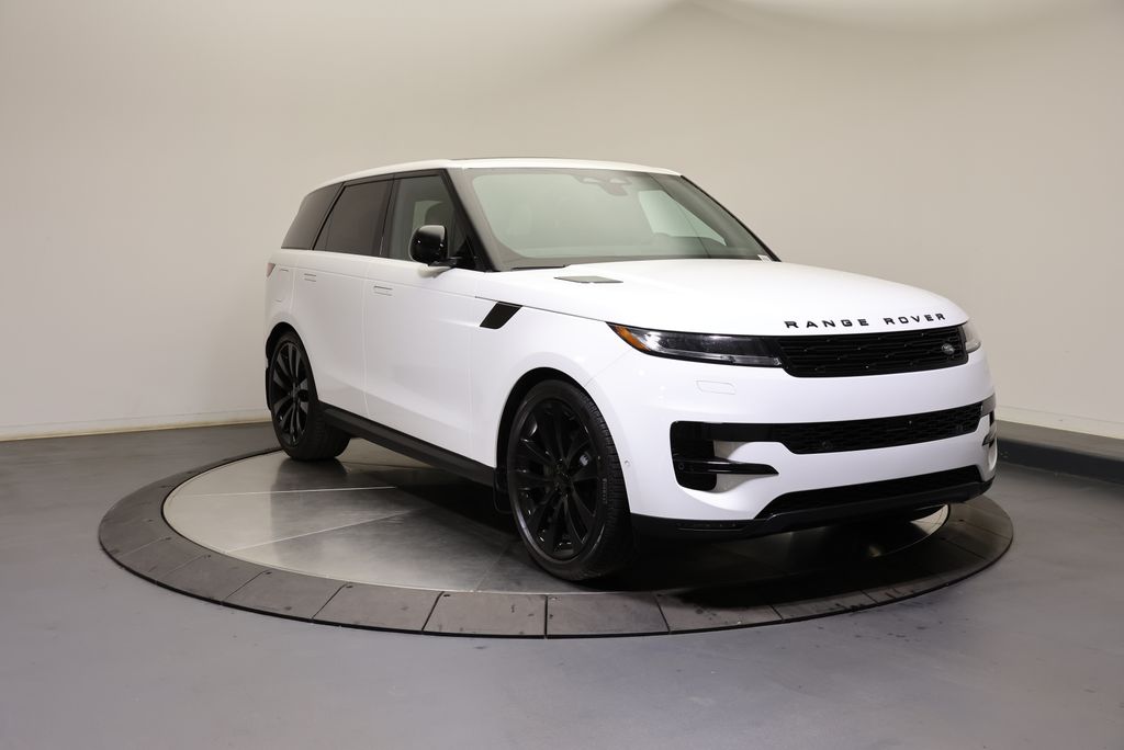 Thumbnail: 2026 Land Rover Range Rover Sport - 7