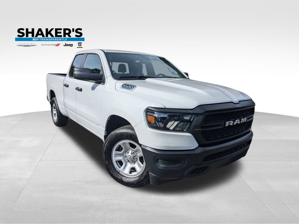 2024 Ram 1500 Tradesman 