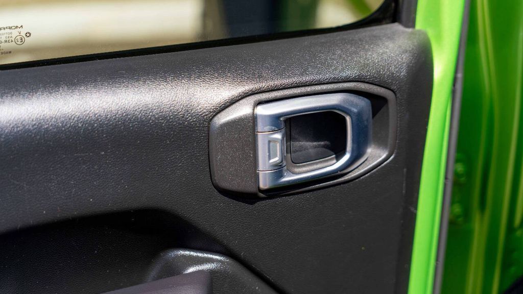 Used 2020 Jeep Wrangler Unlimited Sport S 4D Sport Utility