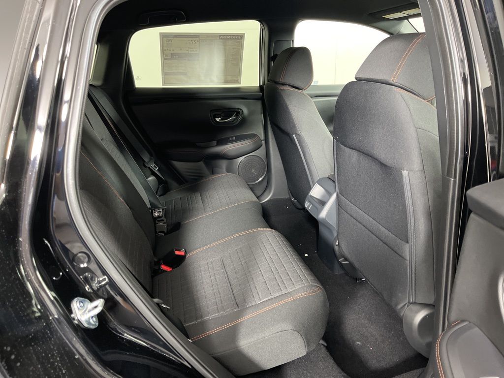 2026 Honda HR-V Sport 11