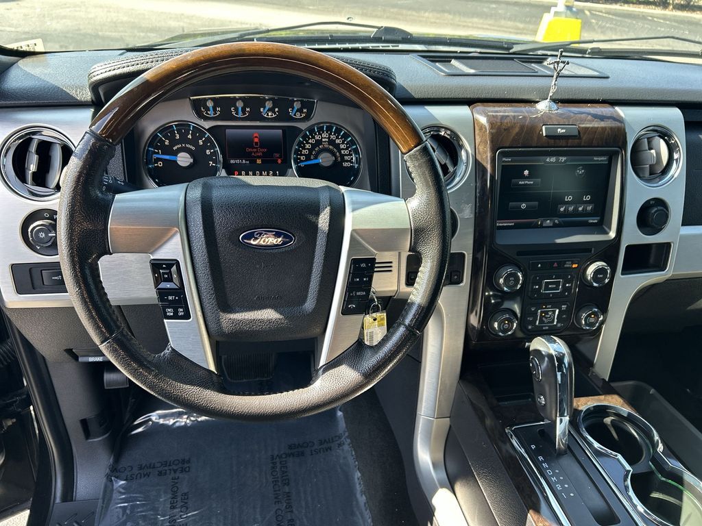 Thumbnail: 2014 Ford F-150 - 21
