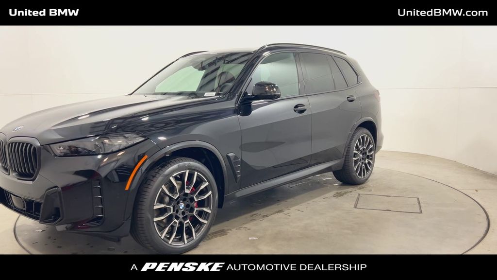 Thumbnail: 2026 BMW X5 - 4