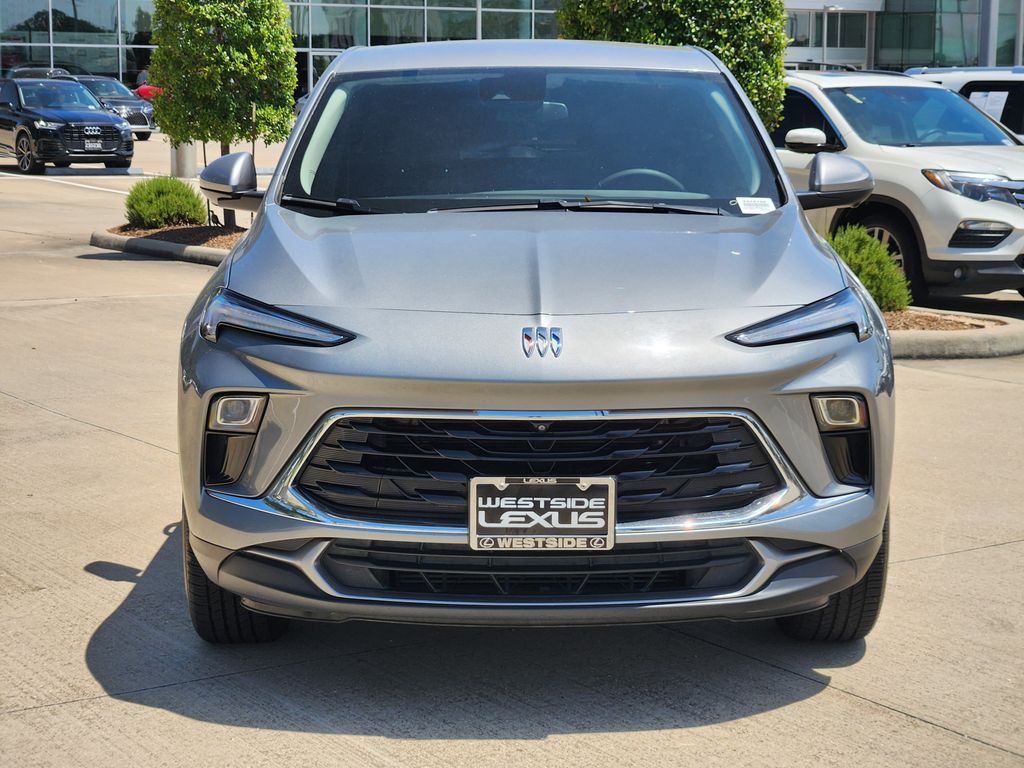 2024 Buick Encore GX Preferred Gray at Classic Elite Chevrolet Sugar Land