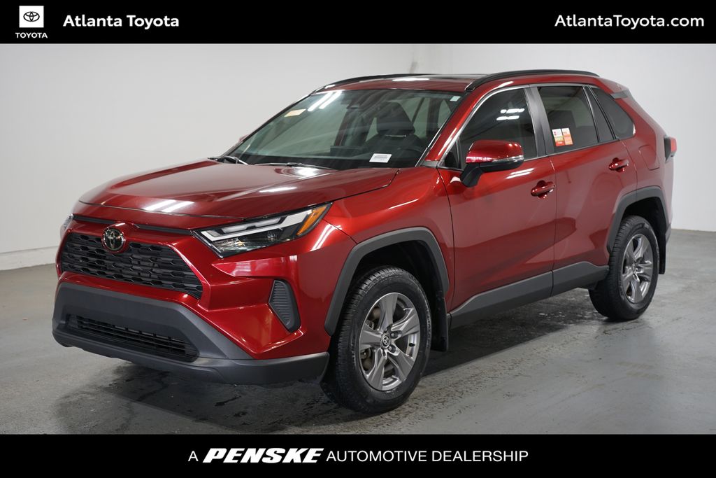 Thumbnail: 2024 Toyota RAV4 - 1