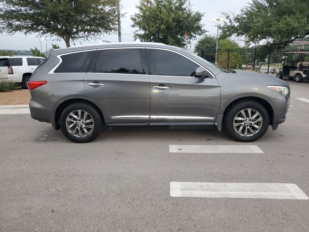 2015 Infiniti Qx60  Base In Austin, Texas