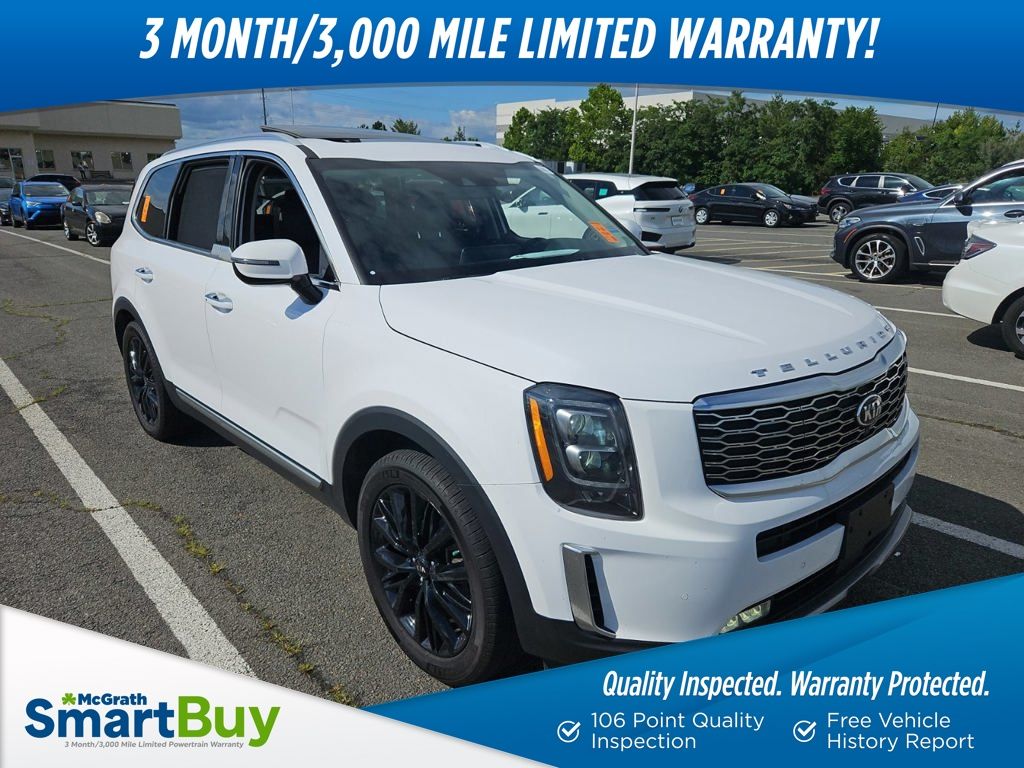2021 Kia Telluride SX AWD