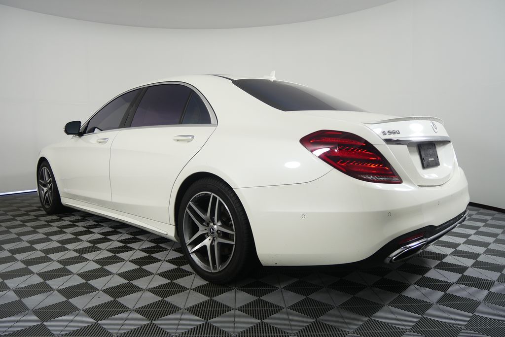 Thumbnail: 2020 Mercedes-Benz S-Class - 5