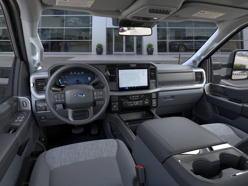 2026 Ford F-250 Black Widow