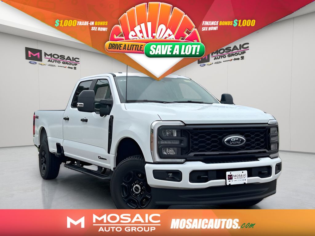 New 2025 Ford F-350SD XL Trucks