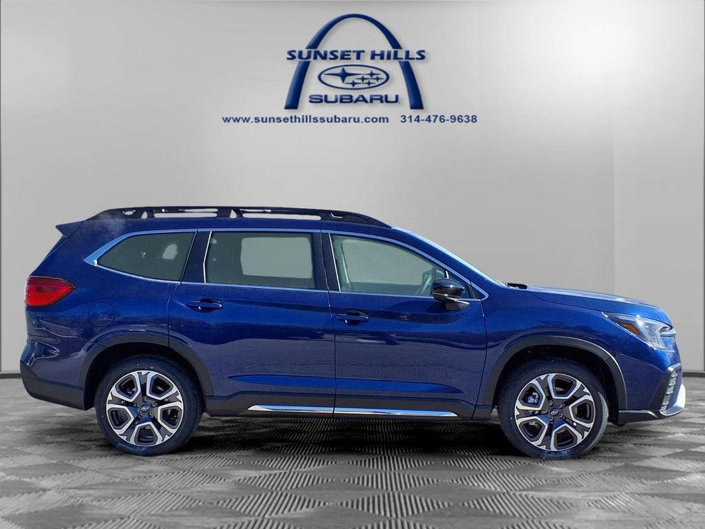 new 2026 Subaru Ascent car, priced at $46,799