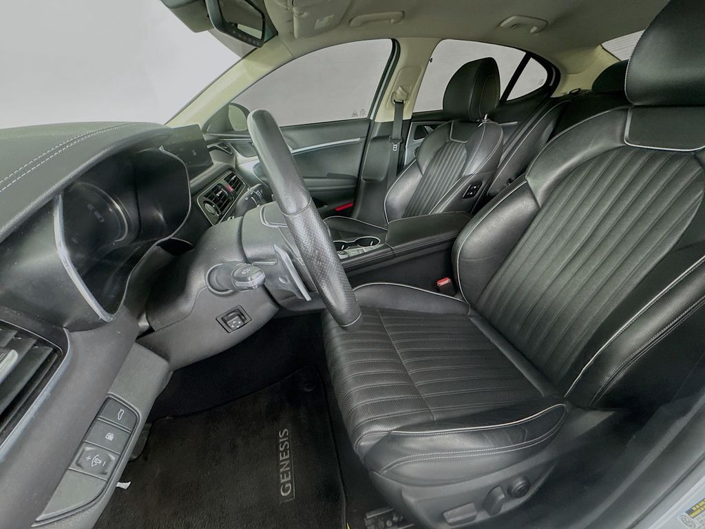 Used Car 2022 Genesis G70  3.3t For Sale Under $30,000 In Austin, Texas