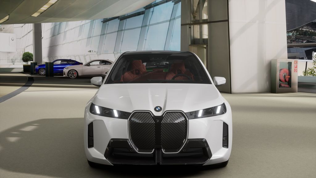 Thumbnail: 2026 BMW iX - 32