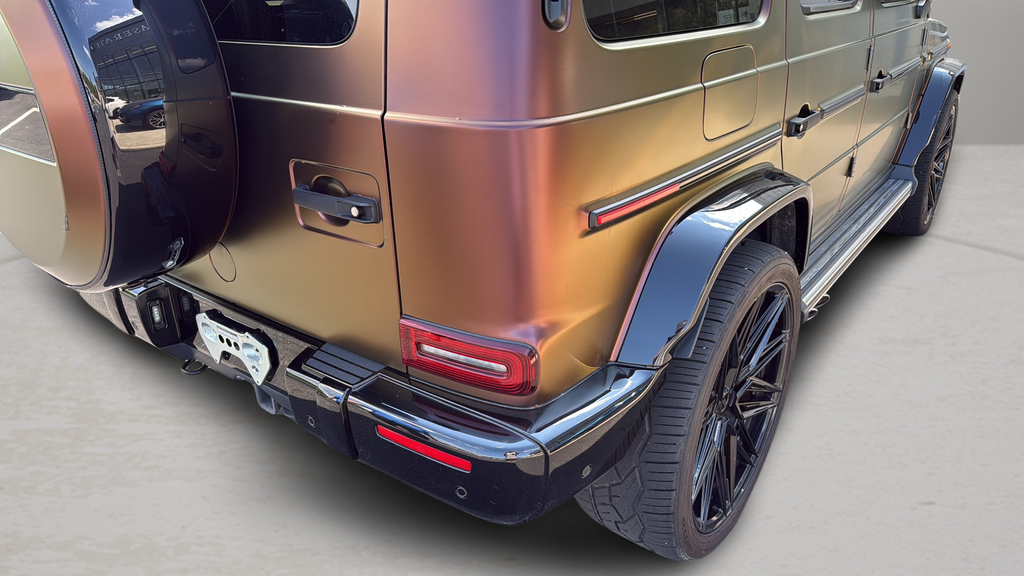2021 Mercedes-Benz G-Class