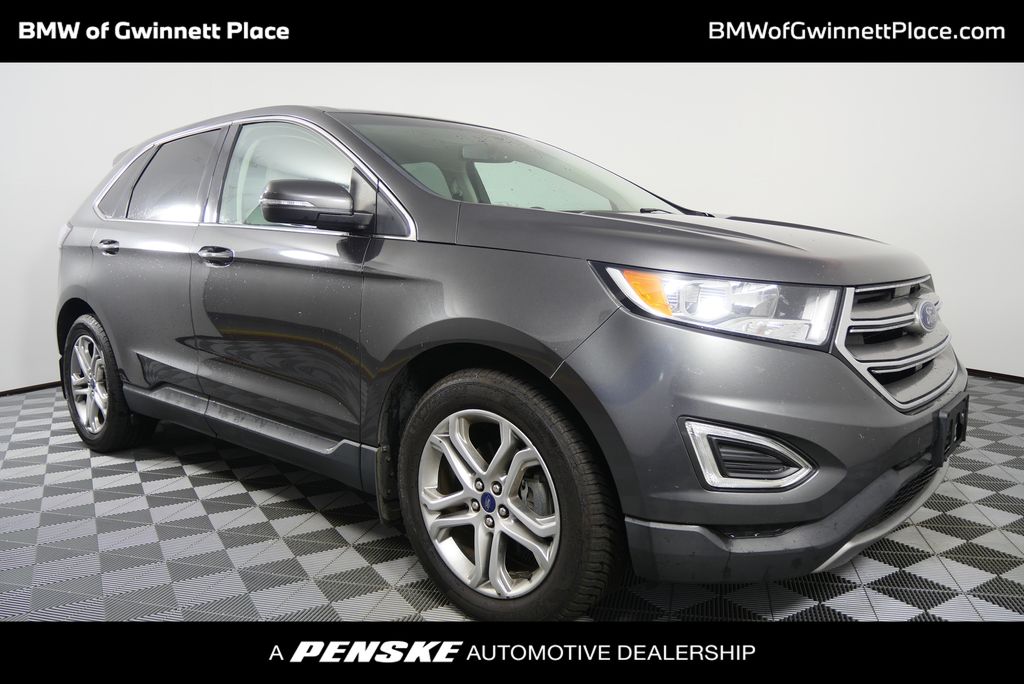 2015 Ford Edge Titanium -
                  Duluth, GA
