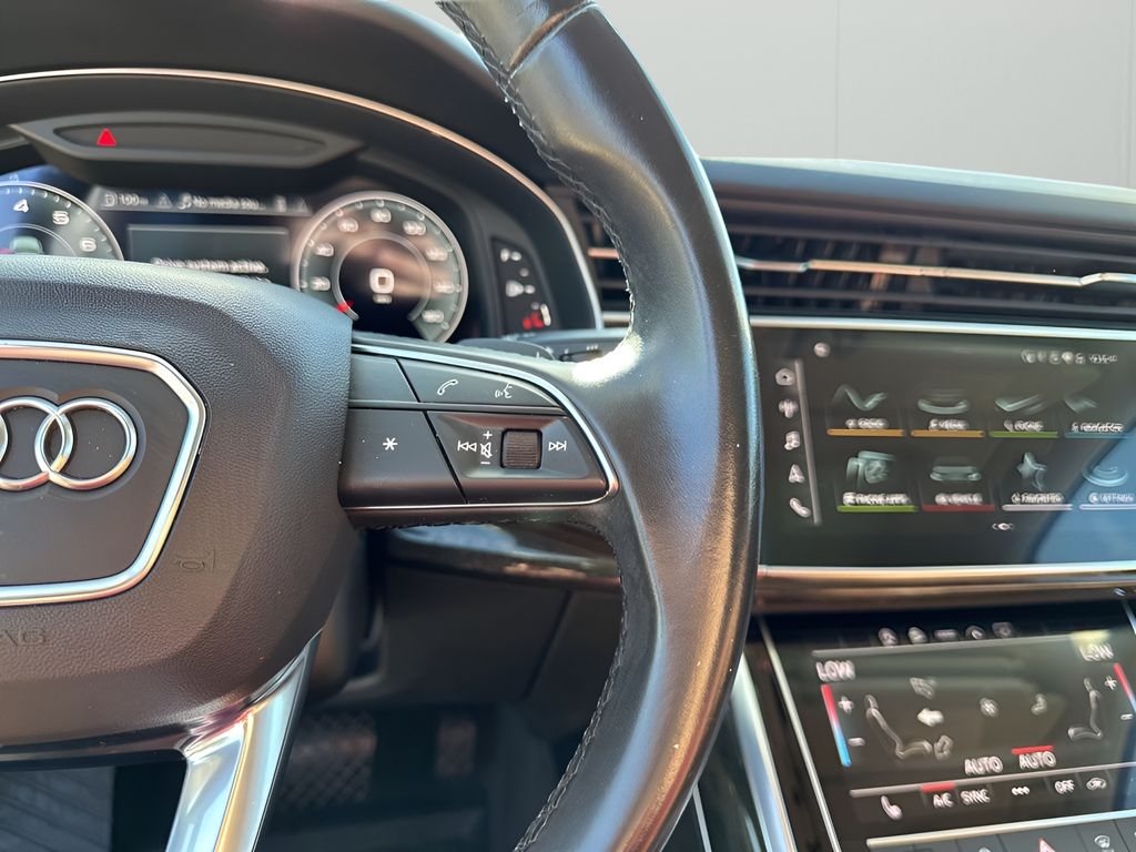 Used Car 2021 Audi Q7  For Sale Under $35,000 In Austin, Texas