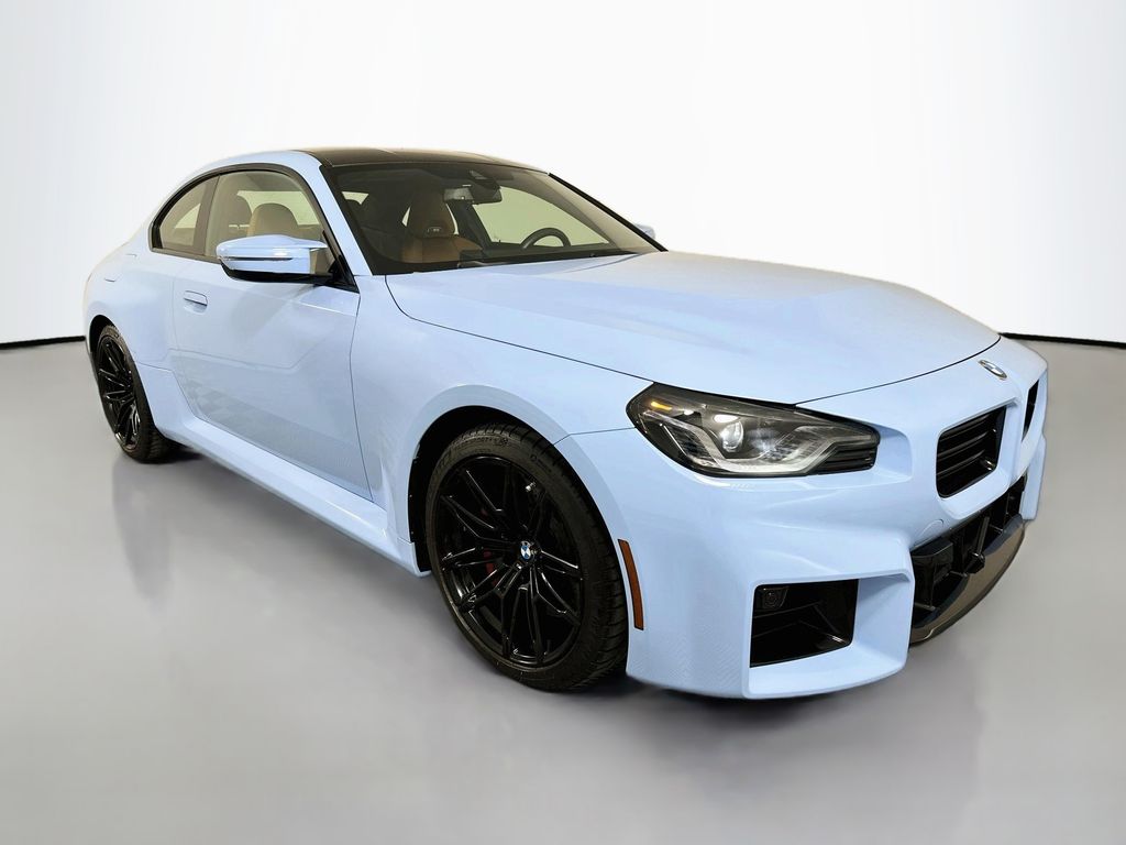 Thumbnail: 2024 BMW M2 - 3