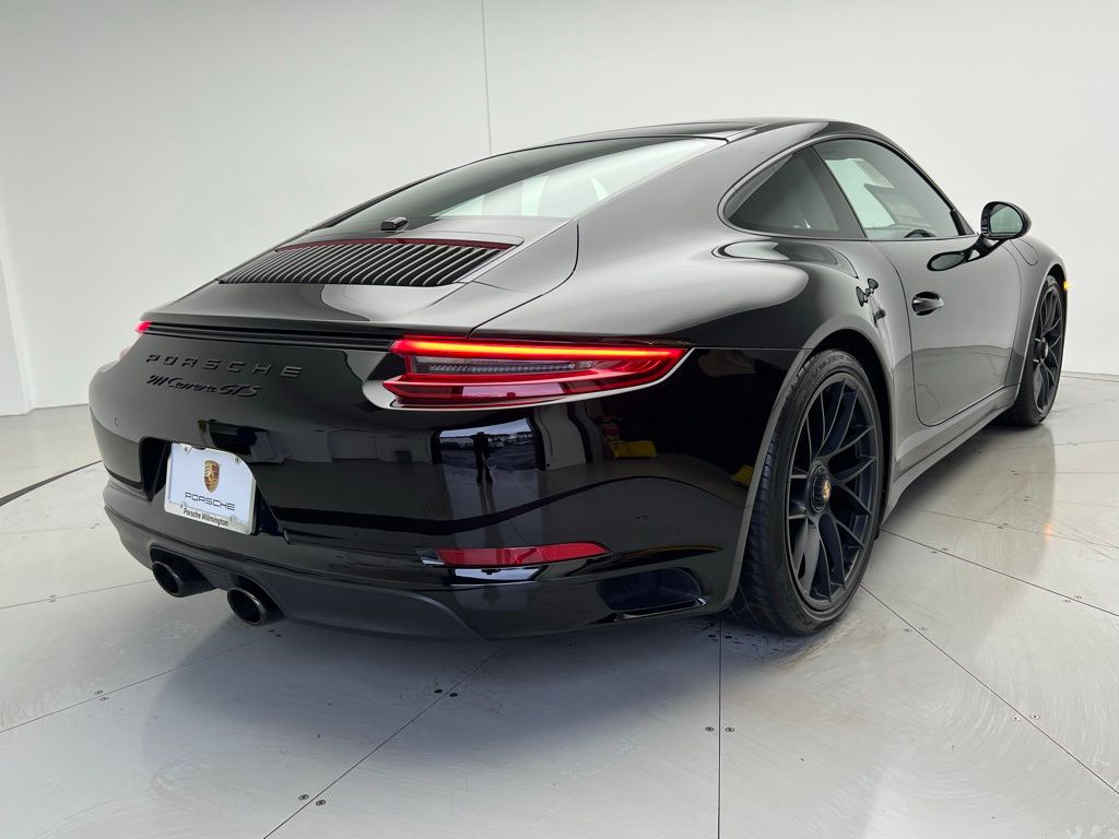 2018 Porsche 911 Carrera S 22