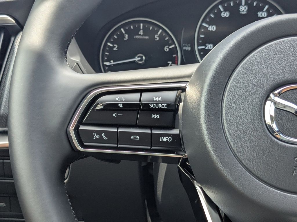 2025 Mazda CX-90 3.3 Turbo Select