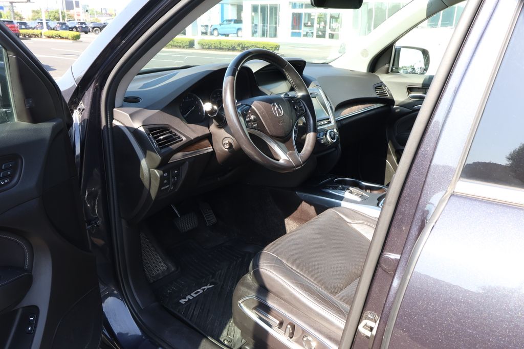 Thumbnail: 2019 Acura MDX - 11