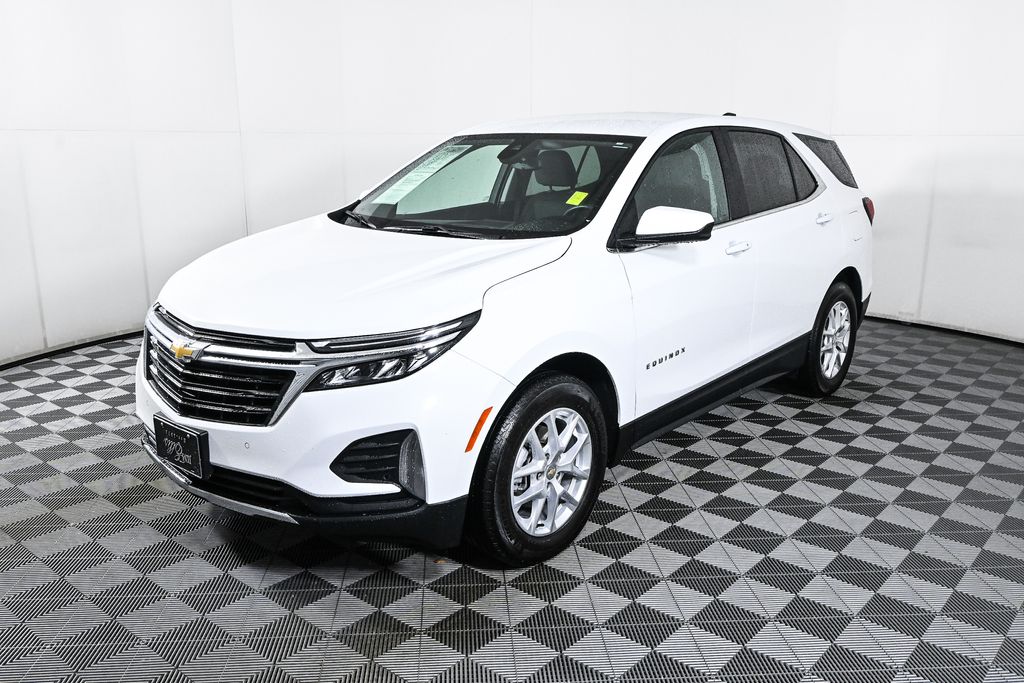 2022 Chevrolet Equinox LT 3