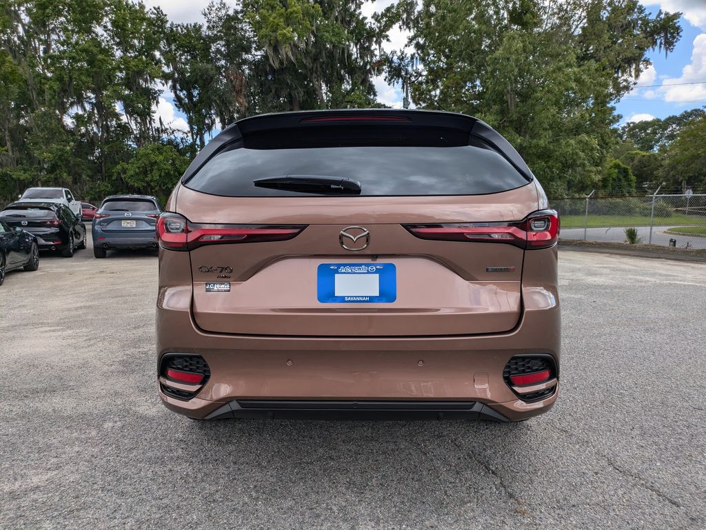 2026 Mazda CX-70 3.3 Turbo S Premium