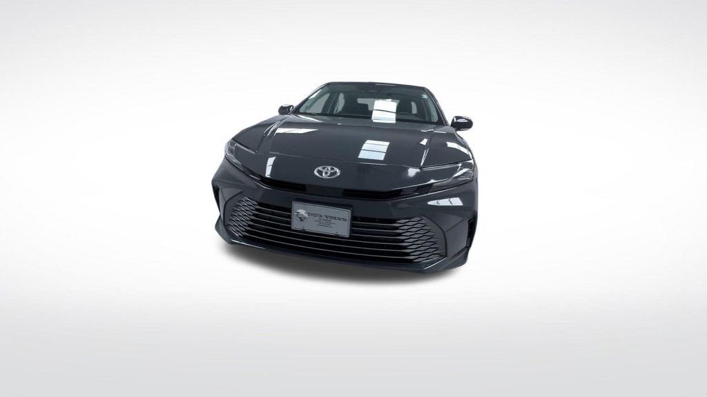 New 2026 Toyota Camry Sedan