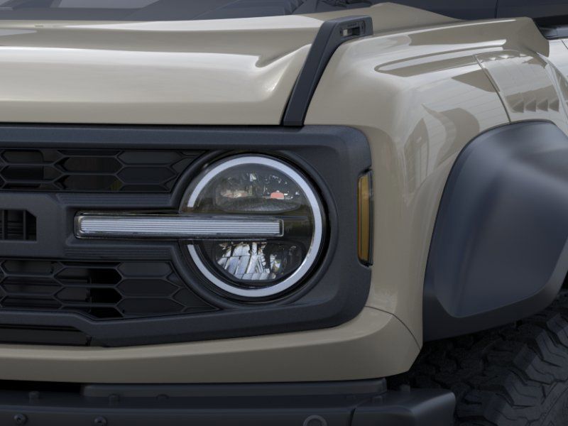new 2025 Ford Bronco car, priced at $94,825