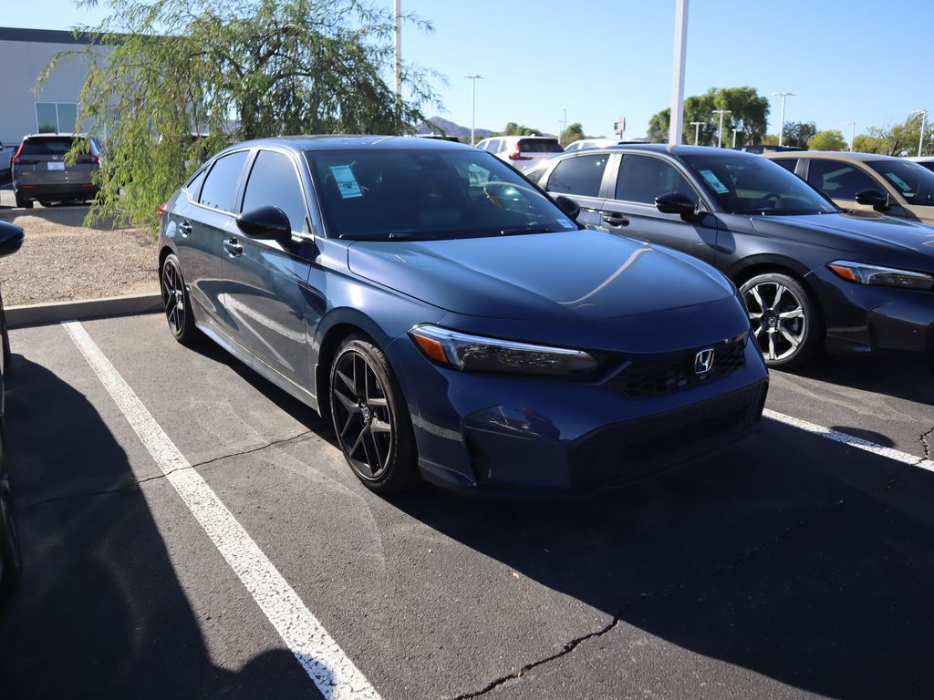 Thumbnail: 2026 Honda Civic - 2