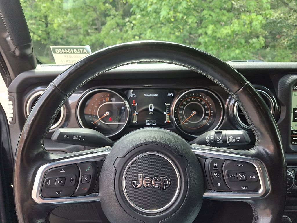 Thumbnail: 2020 Jeep Wrangler - 18