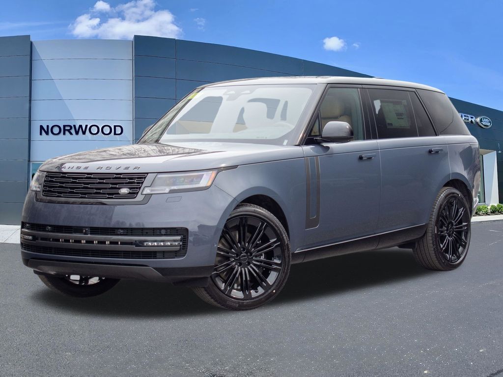 Varesine Blue Metallic 2026 Land Rover Range Rover P530 SE LWB AWD SUV / Crossover All-Wheel Drive 8-Speed Automatic