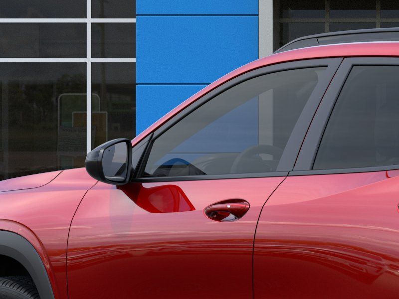 New 2026 Chevrolet Trax SUV